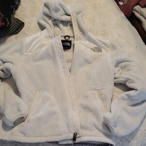 NorthFace Hooded Fleece Jacket